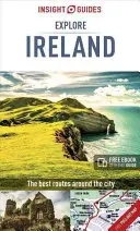 Insight Guides Explore Ireland (Cestovní průvodce s elektronickou knihou zdarma) - Insight Guides Explore Ireland (Travel Guide with Free Ebook)