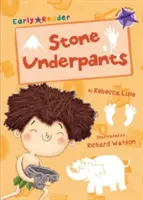Kamenné spodky (Early Reader) - Stone Underpants (Early Reader)