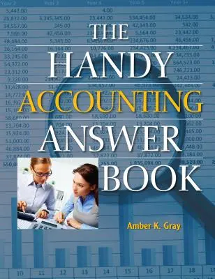 Šikovná kniha odpovědí z účetnictví - The Handy Accounting Answer Book