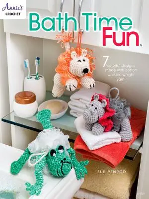Zábava v době koupání - Bath Time Fun