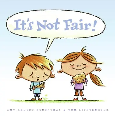 To není fér! - It's Not Fair!