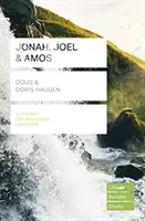 Jonáš, Joel a Ámos (Lifebuilder Study Guides) (Haugen Doug (Author)) - Jonah, Joel & Amos (Lifebuilder Study Guides) (Haugen Doug (Author))