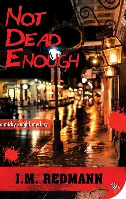 Ne dost mrtvý - Not Dead Enough