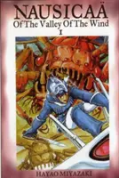 Nausicaa z Větrného údolí: 1. díl - Nausicaa of the Valley of the Wind: Volume 1