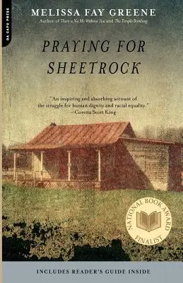 Modlitba za plech: Dílo literatury faktu - Praying for Sheetrock: A Work of Nonfiction