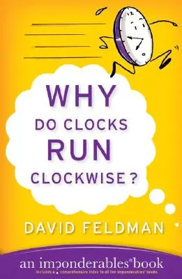 Proč jdou hodiny po směru hodinových ručiček? - Why Do Clocks Run Clockwise?