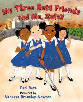 Moji tři nejlepší přátelé a já, Zulay - My Three Best Friends and Me, Zulay