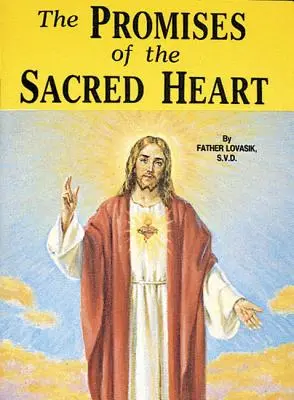 Sliby Nejsvětějšího Srdce Páně - The Promises of the Sacred Heart