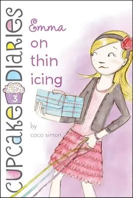 Emma o tenké polevě, 3 - Emma on Thin Icing, 3