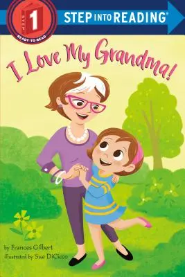 Miluji svou babičku! - I Love My Grandma!