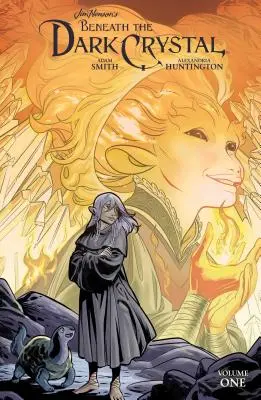 Jim Henson's Beneath the Dark Crystal Vol. 1 (Pod temným krystalem) - Jim Henson's Beneath the Dark Crystal Vol. 1