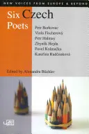 Šest českých básnířek - Six Czech Poets