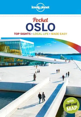 Lonely Planet Kapesní Oslo 1 - Lonely Planet Pocket Oslo 1