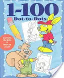 1-100 teček k tečkám - 1-100 Dot-To-Dots