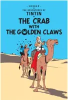 Krab se zlatými klepety - Crab with the Golden Claws
