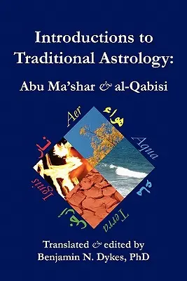Úvod do tradiční astrologie - Introductions to Traditional Astrology