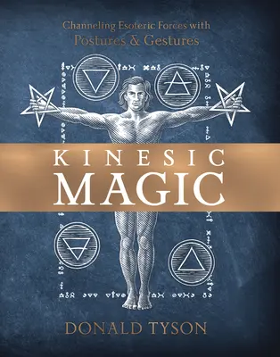 Kinezická magie: Channeling energie pomocí postojů a gest - Kinesic Magic: Channeling Energy with Postures & Gestures