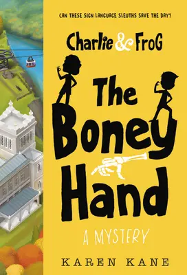 Charlie a žába: Boney Hand: Záhada - Charlie and Frog: The Boney Hand: A Mystery