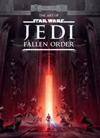 Umění Star Wars Jedi: Padlý řád: Star Wars: Star Wars: Star Wars: Star Wars: Star Wars: Star Wars: Padlý řád - The Art of Star Wars Jedi: Fallen Order