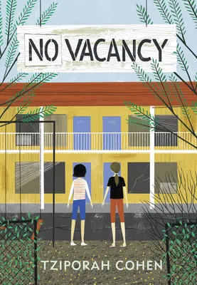 Žádné volné místo - No Vacancy