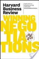 Harvard Business Review o vítězných jednáních - Harvard Business Review on Winning Negotiations
