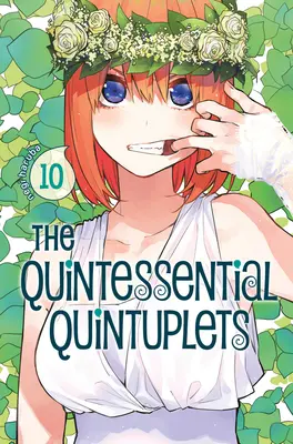 Paterčata 10 - The Quintessential Quintuplets 10