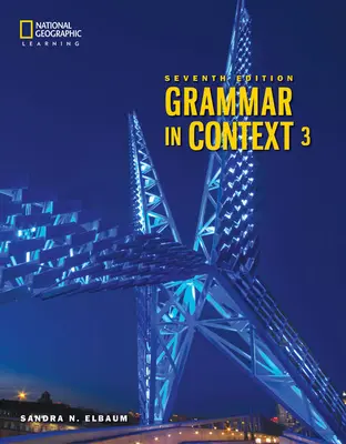 Gramatika v souvislostech 3 - Grammar in Context 3