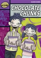 Rapid Reading: (Stage 1, Level 1B) - Rapid Reading: Chocolate Chunks (Stage 1, Level 1B)