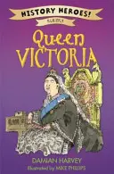 Hrdinové historie: Victoria - History Heroes: Victoria