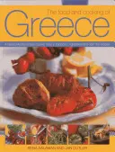 Jídlo a vaření Řecka: Klasická středomořská kuchyně: Historie, tradice, ingredience a více než 160 receptů. - The Food and Cooking of Greece: A Classic Mediterranean Cuisine: History, Traditions, Ingredients and Over 160 Recipes