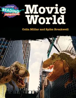 Filmový svět 4 cestovatelé - Movie World 4 Voyagers