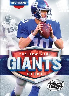 Příběh newyorských obrů - The New York Giants Story