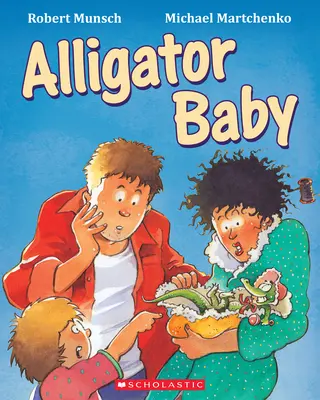 Aligátoří mládě - Alligator Baby