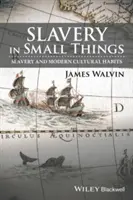 Otroctví v maličkostech: Otroctví a moderní kulturní zvyklosti - Slavery in Small Things: Slavery and Modern Cultural Habits