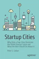 Startup Cities: Proč jen několik měst dominuje globální startupové scéně a co by s tím měl dělat zbytek? - Startup Cities: Why Only a Few Cities Dominate the Global Startup Scene and What the Rest Should Do about It