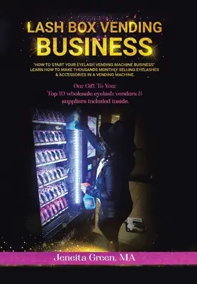 Podnikání v oblasti prodejních boxů na řasy: Jak začít podnikat v oblasti prodejních boxů na řasy: Jak začít podnikat v oblasti prodejních boxů na řasy? - Lash Box Vending Business: How to Start Your Eyelash Vending Business