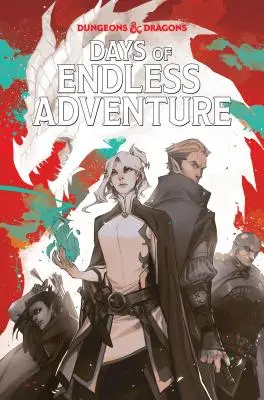 Dungeons & Dragons: Dny nekonečného dobrodružství - Dungeons & Dragons: Days of Endless Adventure