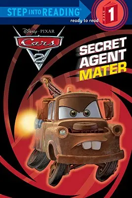 Tajný agent Mater - Secret Agent Mater