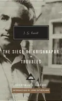 Potíže - Obléhání Krišnapuru - Troubles - The Siege of Krishnapur