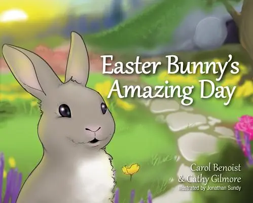 Úžasný den velikonočního zajíčka - Easter Bunny's Amazing Day