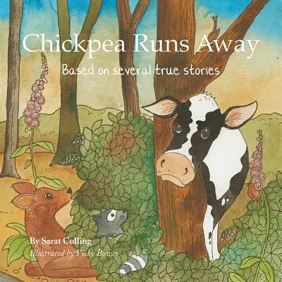 Cizrna utíká - Chickpea Runs Away