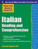 Italská četba a porozumění - Italian Reading and Comprehension
