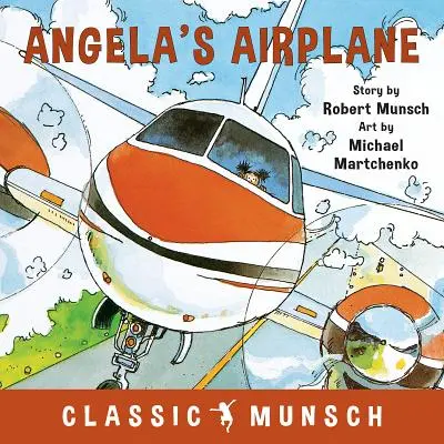 Angelino letadlo - Angela's Airplane