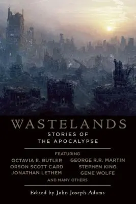 Pustiny: Příběhy apokalypsy - Wastelands: Stories of the Apocalypse