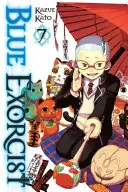 Modrý exorcista, svazek 7 - Blue Exorcist, Volume 7