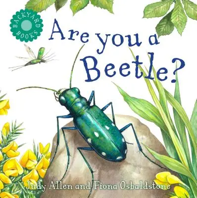 Jste brouk? - Are You a Beetle?