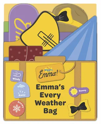 The Wiggles: Emma! Emma: Taška do každého počasí - The Wiggles: Emma! Emma's Every Weather Bag