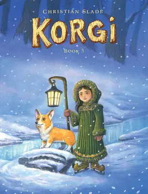 Korgiho kniha 5: Konec ročních období - Korgi Book 5: End of Seasons