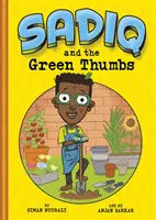 Sadiq a zelené palce - Sadiq and the Green Thumbs