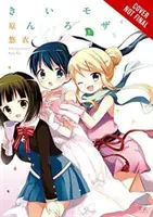 Kiniro Mosaic, díl 5 - Kiniro Mosaic, Vol. 5